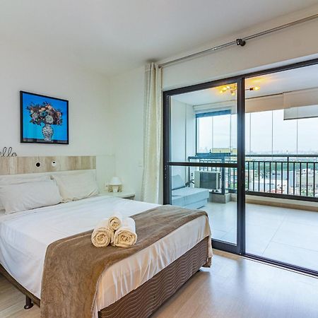 Апартаменты 360 Vita Bom Retiro Сан-Пауло Экстерьер фото
