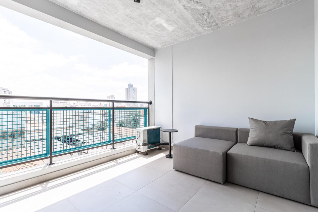 Апартаменты 360 Vita Bom Retiro Сан-Пауло Экстерьер фото
