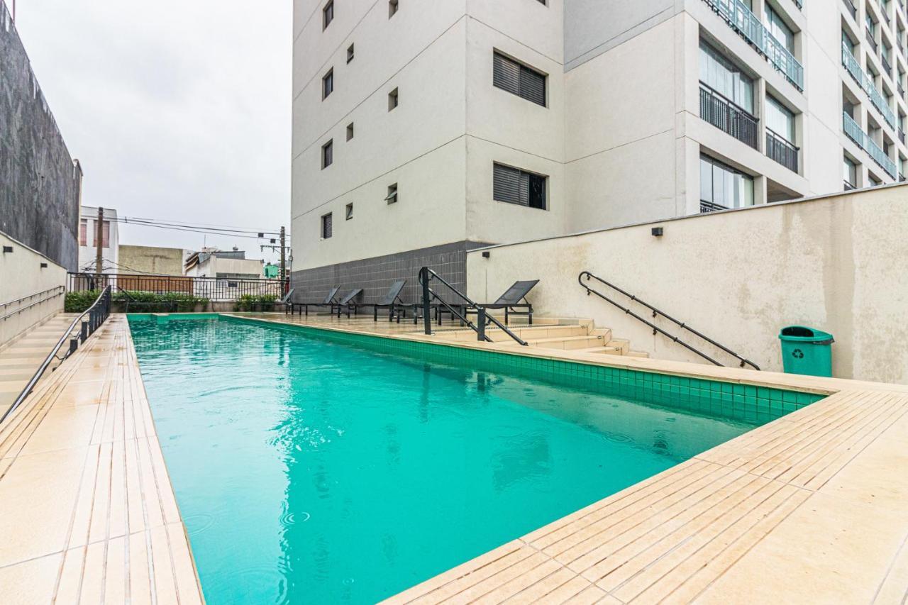 Апартаменты 360 Vita Bom Retiro Сан-Пауло Экстерьер фото