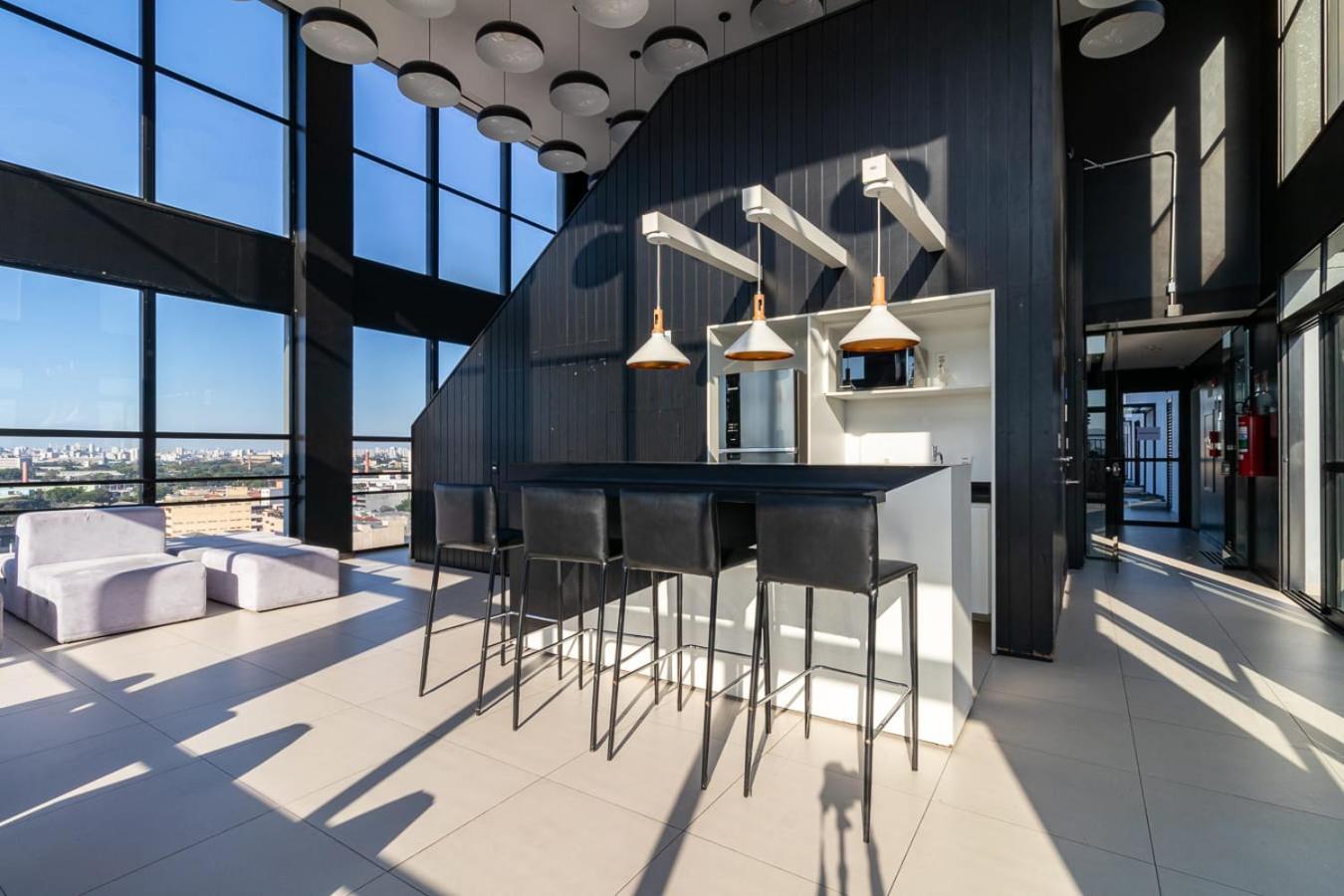 Апартаменты 360 Vita Bom Retiro Сан-Пауло Экстерьер фото
